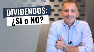 Invertir en DIVIDENDOS ¿SI o NO 08 🎙️ El Podcast de IDC [upl. by Smaj433]