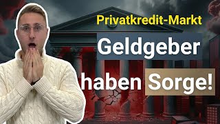 Angst um Folgen der Schuldenanhäufung auf diesem BillionenMarkt [upl. by Ahsiened682]