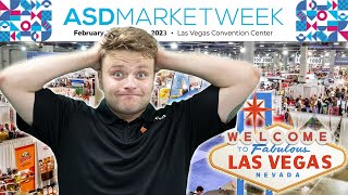 Should YOU Attend ASD Market Week 2023 in Vegas [upl. by Malamut335]