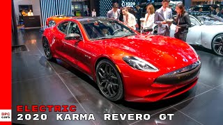 2020 Karma Revero GT Electric Car [upl. by Etteraj]