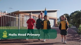 Halls Head Primary [upl. by Gualtiero]