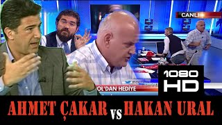 Ahmet Çakar Hakan Ural Rasim Ozanın Kavgası [upl. by Tertia]