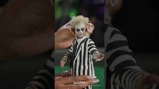 Beetlejuice Figure Unboxing 😱 [upl. by Saxet]