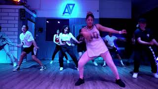 Cambia El Paso  JLO  Jessi O Choreography [upl. by Eelanej]