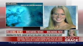 HLN Natalee Holloway bones found [upl. by Yemirej128]