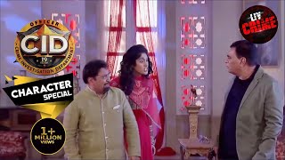 क्यों कर दिया DCP Chitrole ने CID Team का विनाश  सीआईडी  CID  Character Special [upl. by Blodgett415]