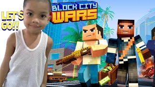 Block City Wars Pixel Shooter with Battle Royale  King Games Version [upl. by Arihsa]