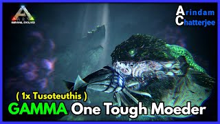 Ark Genesis 1  SOLO GAMMA One Tough Moeder  S2E93 [upl. by Sesmar990]