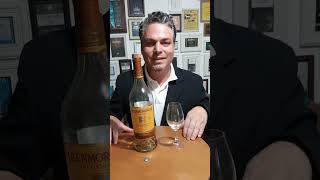 Glenmorangie 10 anos  Single malt whisky [upl. by Nauqyaj]