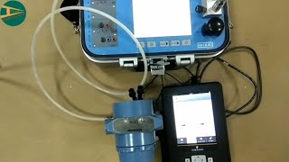 Pressure Transmitter Calibration using HARTPart 2 in Hindi  Instrument Guru [upl. by Nnaesor]