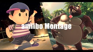 amiibo Montage【スマブラSP】 [upl. by Rodrick]