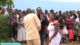 MWALIMU KENDAGOR PERFOMING RIBWO CHEPTANYU LIVE AT CYNTHIAS ENGAGEMENT [upl. by Kliman]