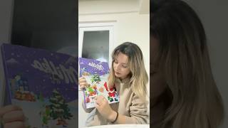 ben kalender mesrebim emeliminko milkadan devam 😂✨🍫 Siz de denediniz mi adventcalendar alışveriş [upl. by Eednam341]