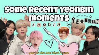 •°♡ some recent yeonbin moments ♡°• [upl. by Suivart]