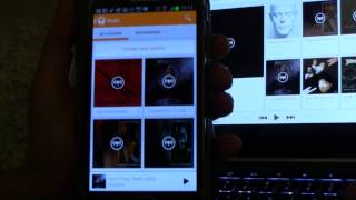 Google Play Music All Access Hands On [upl. by Silas]