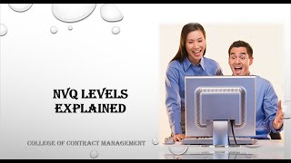 NVQ Levels Explained [upl. by Otxis789]