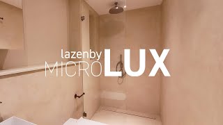 Introducing — Lazenby MicroLux [upl. by Odranoel]