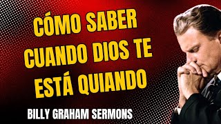 Dr Billy Graham  Cómo Saber Cuando Dios te Está Quiando [upl. by Gruchot]