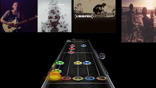 Pack Linkin Park for clone hero [upl. by Aihselat]