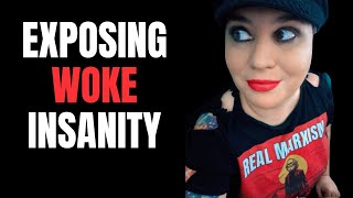 “Exposing Woke Insanity” with Dr Karlyn Borysenko [upl. by Jaan]