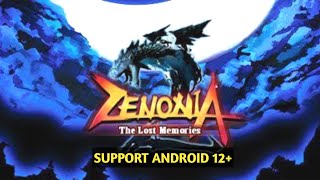 ZENONIA 2 v103  Support Android 13 Gameplay 60 FPS [upl. by Civ]