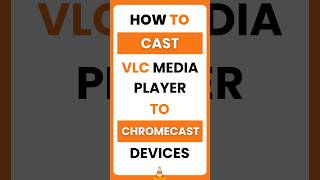 How Do I Cast VLC Media Player to Chromecast on Windows PC [upl. by Papageno]