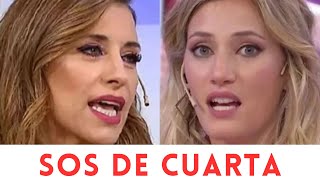 Mica Viciconte se cansó de Mariana Brey y le dijo basta definitivamente [upl. by Keven531]