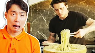 Uncle Roger Review Brooklyn Beckham Cooking [upl. by Tierney]