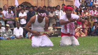 A documentary of Bihu festival of Assam state [upl. by Abehshtab]