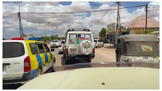 GAROWE PUNTLAND SOMALIA  Garoowoo Roobsatay raining garowe somalia trend affiliatemarketing [upl. by Nwahs642]