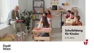 Schulbildung für Kinder [upl. by Odlanor]