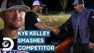 Kye Kelley SMASHES Past Idaho Local Hero Despite Weak Start  Street Outlaws Locals Only [upl. by Magnum]