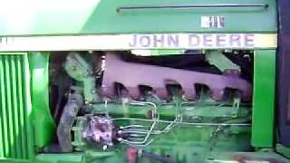 Tractor John Deere 3150 4x4 [upl. by Millburn]