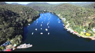 Berowra Waters [upl. by Joshia]