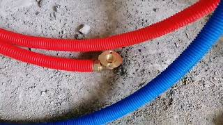 pex pipeamp ppr pipe system [upl. by Retsila]