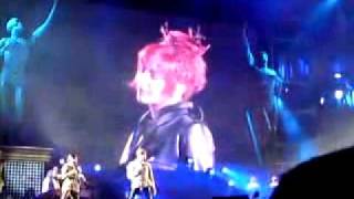 Mylène Farmer  Désenchantée  Final au Stade de France [upl. by Neliak513]