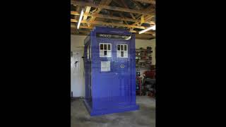 tardis dematerialisation [upl. by Sluiter961]