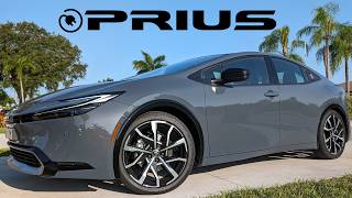 2024 Toyota Prius Prime Review  The PERFECT daily driver [upl. by Ahsram]