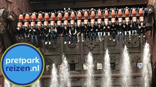 Talocan  Phantasialand [upl. by Cayla]