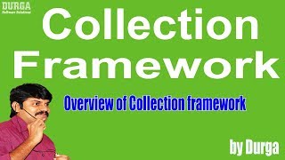 Overview of Collection framework [upl. by Derron]