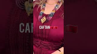 Nouveau caftan marocain caftan [upl. by Twelve]