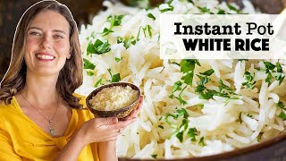 How to Cook White Rice  Carolina® Rice [upl. by Jeromy485]