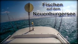 Fischen auf dem Neuenburgersee [upl. by Paryavi497]