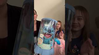 Unboxing WOW Stuff Real FX Disney Stitch unboxing shorts disney [upl. by Odlonyer]