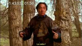 Shanghai Noon 2000 Bloopers [upl. by Gage]