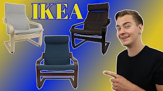 IKEA ARMCHAIRS IS IT WORTH SPENDING MORE [upl. by Hagep]