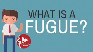 What is a Fugue Music Appreciation [upl. by Krys956]