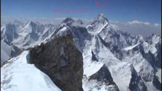 gasherbrum II 8035m  pakistan 2003 cz2 [upl. by Noreen]