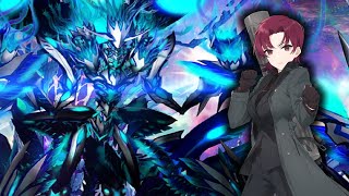 FGO Bazett vs ORT SOLO [upl. by Oniram859]