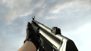 2012s MP5 on the new MP5SD animations Download Included [upl. by Eittod]